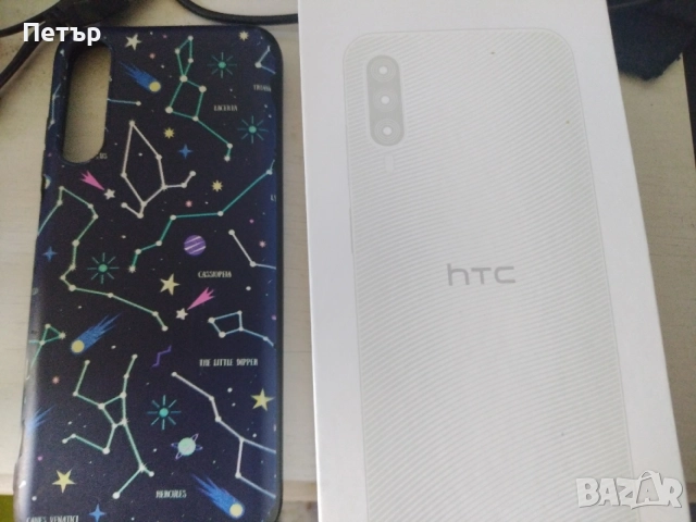 Телефон HTC Desire 22 Pro 5g, 8GB/128GB безжично зареждане, sdcard слот, вход слушалки Android 12, снимка 7 - HTC - 55753758