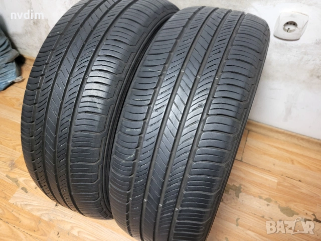 235/60/16 Kumho / летни гуми, снимка 5 - Гуми и джанти - 54046426