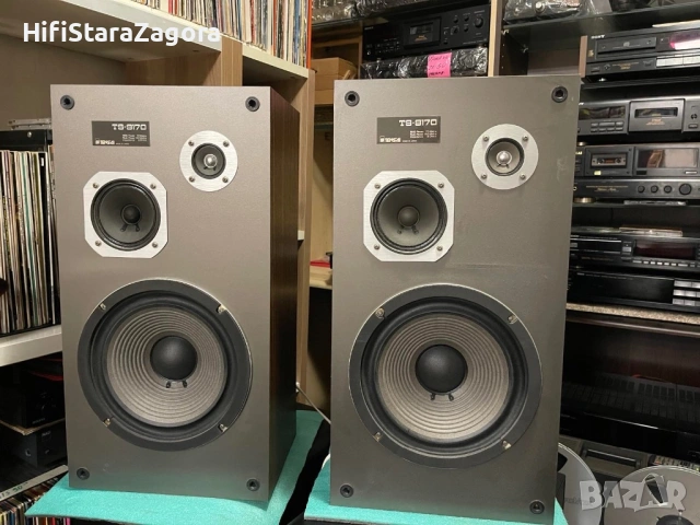 Tensai Ts 9170 , снимка 5 - Тонколони - 53168309