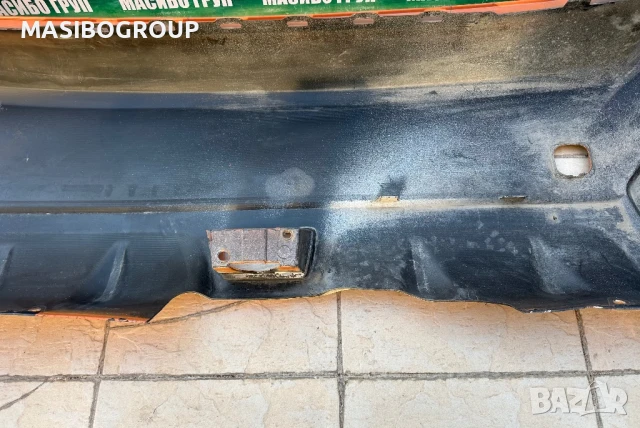 Броня задна брони за Субару ХВ Subaru XV , снимка 15 - Части - 36049047