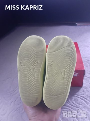 Puma - Спортни обувки 27номер, снимка 10 - Детски маратонки - 42064117
