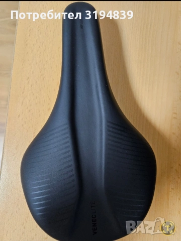 Велосипедна седалка VenecLite