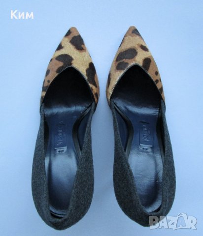 Обувки на висок лят ток Vionnet, снимка 6 - Дамски обувки на ток - 29355438