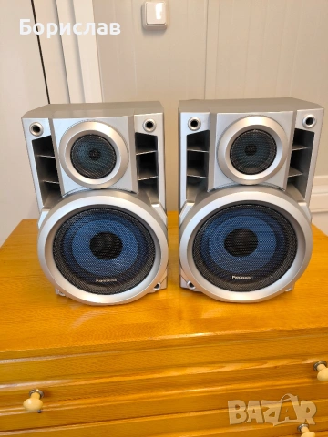 аудио система Panasonic SC-AK110.  , снимка 2 - Аудиосистеми - 54065190