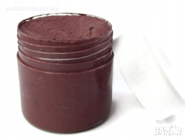 3000051985 Паста за полиране на злато мед червена Р600