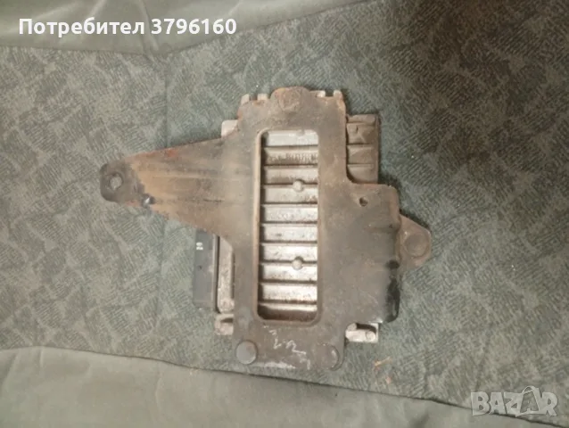 Компютър за шевролет нубира