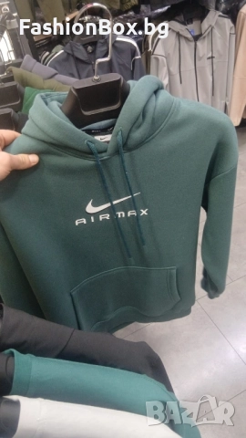 Суитшъри Adidas & Nike., снимка 2 - Спортни дрехи, екипи - 52697143