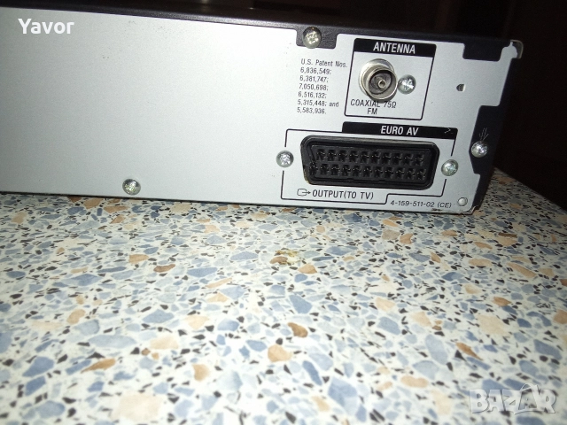 Висок модел домашно кино SONY DAV-DZ330 за ремонт, снимка 8 - Ресийвъри, усилватели, смесителни пултове - 52585347