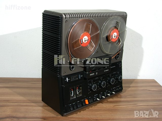  Philips n-4504 /1  МАГНЕТОФОН, снимка 7 - Грамофони - 44305733