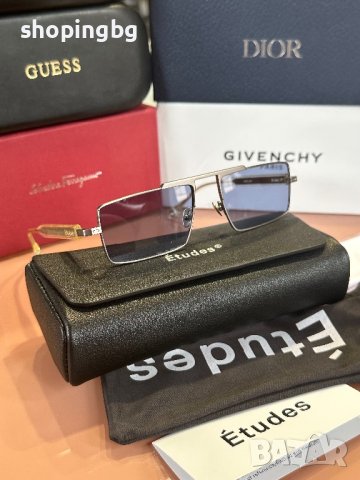 Слънчеви очила Etudes , снимка 5 - Слънчеви и диоптрични очила - 42730902