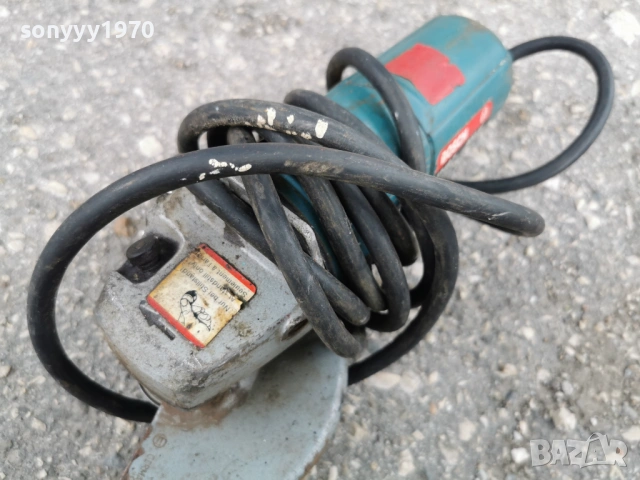 BOSCH-ФЛЕКС ОТ ГЕРМАНИЯ 1104261713LCHERY1, снимка 4 - Ъглошлайфи - 54166826