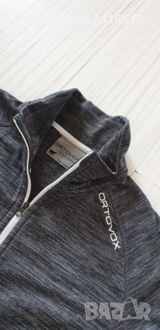 ORTOVOX Merino Inside Stretch Full Zip Womens Size M ОРИГИНАЛ! Дамско горнище с цял цип!, снимка 10 - Спортни екипи - 38795803