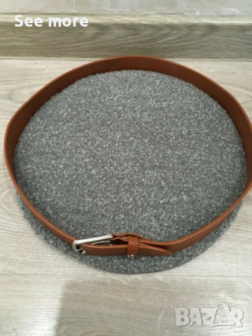 LACOSTE мъжки колан нов, снимка 8 - Колани - 54051950