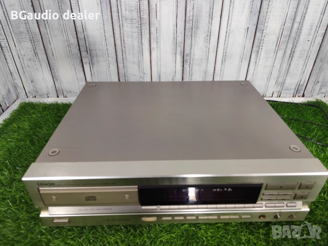 Denon DCD-1520, снимка 4 - Аудиосистеми - 52002880