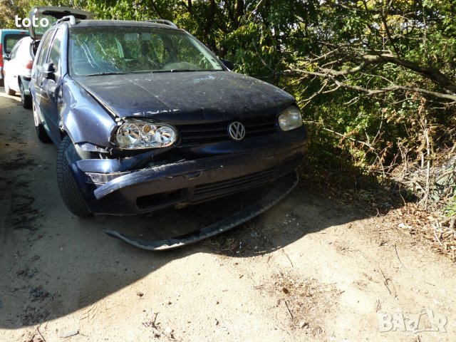 VW Golf 1,9