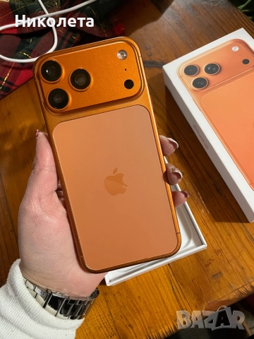 IPHONE 17 PRO MAX реплика, снимка 3 - Калъфи, кейсове - 52931093