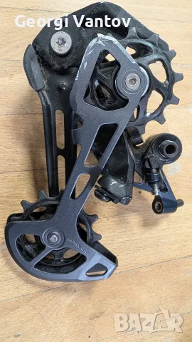 Shimano SLX M7100 SGS 12 speed, снимка 2 - Части за велосипеди - 56516777