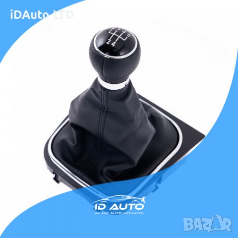 Топка с маншон за Vw Golf 5, 6, голф скоростен лост, 1.9tdi, audi, снимка 6 - Аксесоари и консумативи - 38464016