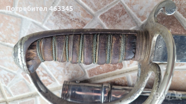 Сабя, палаш, нож, меч, шпага, снимка 7 - Антикварни и старинни предмети - 54029905