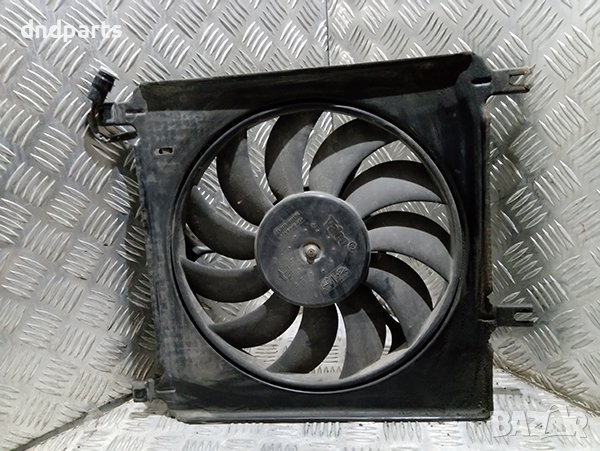 Перка охлаждане за Opel Agila, 1.2i, 2001г.
