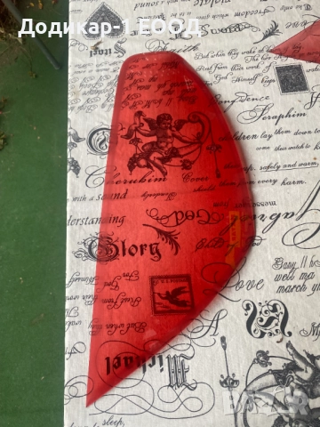 Стъкло за стоп на Пежо 307сс 307СС