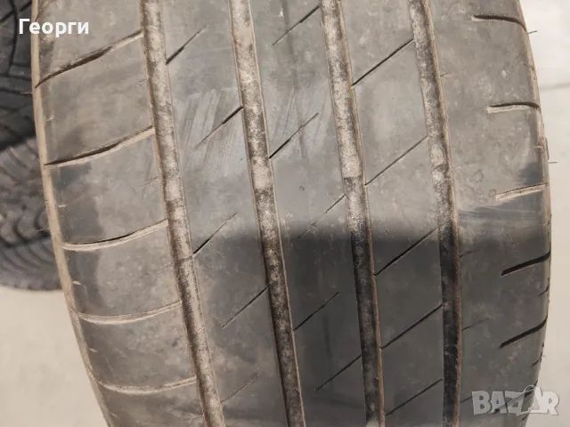2бр.летни гуми 215/55/17 Goodyear