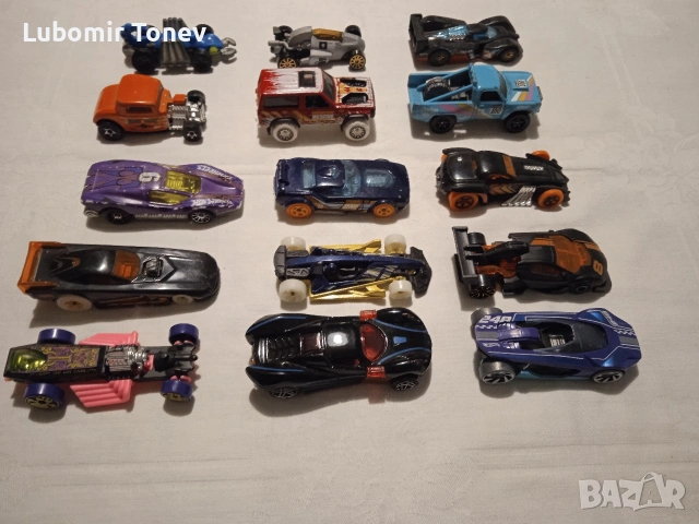 Продавам автомобилчета