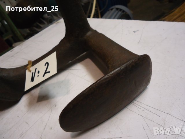 Обущарски наковални, снимка 7 - Други инструменти - 39924136