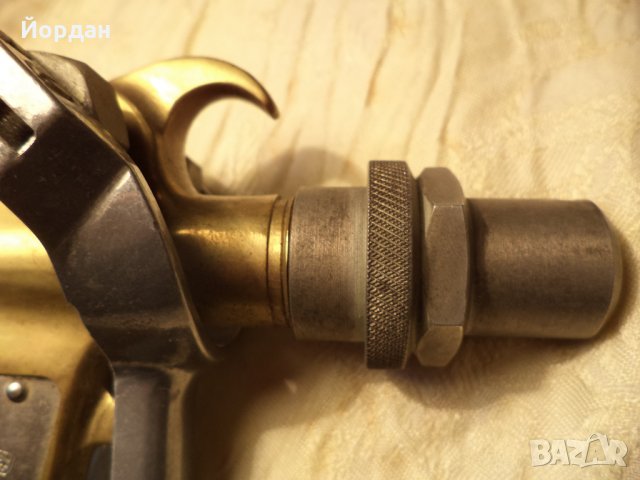 Бояджийски пистолет, снимка 13 - Други инструменти - 20685869