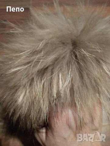 Козина от лисица , снимка 3 - Шалове - 48273774