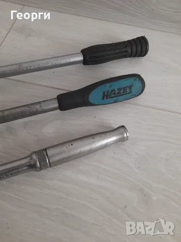 Hazet тресчотки 1/2 квадрат, снимка 3 - Гедорета - 56247100
