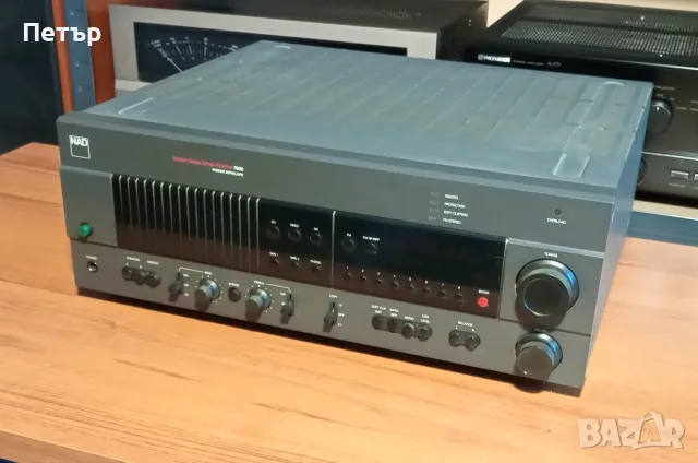 NAD C 370, NAD 7600 Monitor Series , снимка 9 - Ресийвъри, усилватели, смесителни пултове - 44105459
