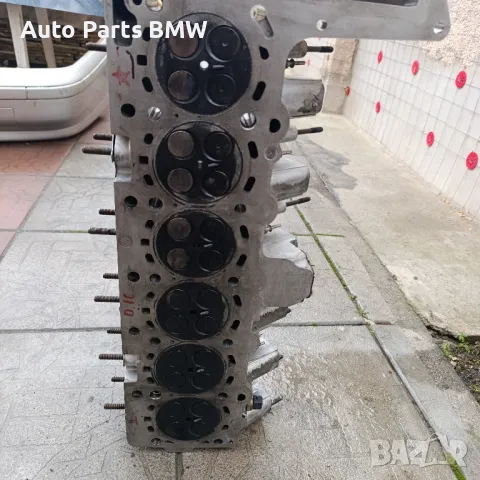 Глава BMW Е60 E61 Е90 Х5 Е70 Глава БМВ 

525D 197 кс 
530D 231 кс
530D 235кс
535D 286 кс, снимка 6 - Части - 49156593