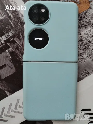 HUAWEI P50 Pocket , снимка 7 - Huawei - 55931480