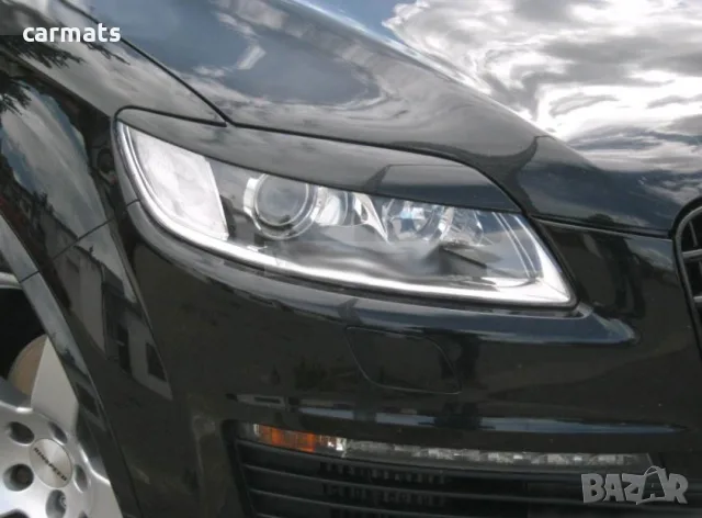 Вежди за фарове за Audi Q7 (2005-2009) - Германия