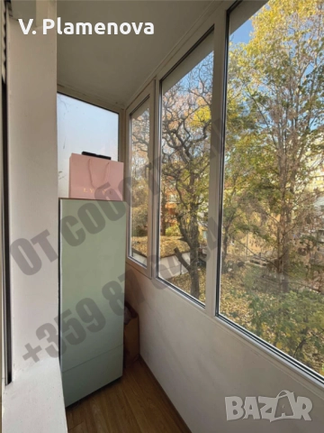 Дава Под Наем 4-стаен с 2 отделни спални - гр. София, кв. Лозенец, снимка 15 - Апартаменти - 52444095