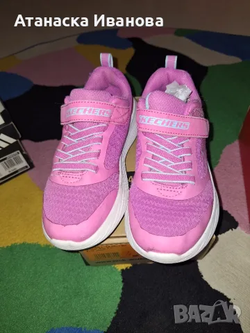 Детски маратонки "Skechers", снимка 2 - Детски маратонки - 55865413