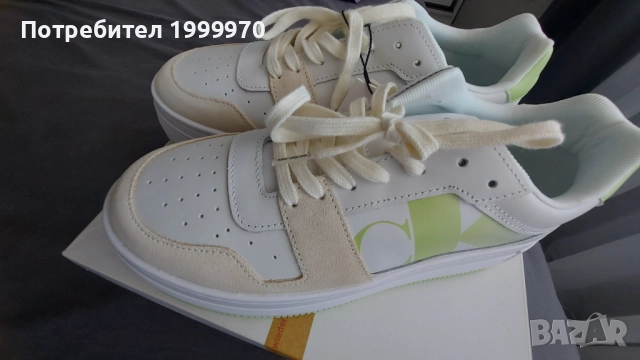 Нови маратонки 41 Calvin Clein  , снимка 2 - Маратонки - 51463932