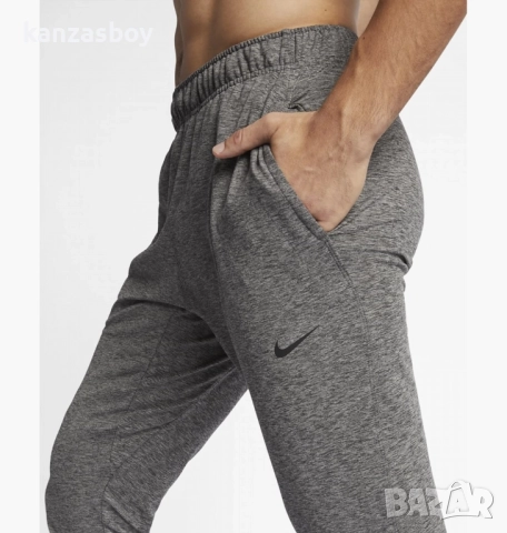 Nike Dri-Fit Yoga Training Pants - страхотно мъжко долнище М, снимка 2 - Спортни дрехи, екипи - 51476338
