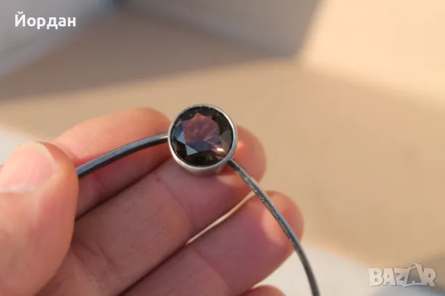 Старо сребърно колие , снимка 15 - Колиета, медальони, синджири - 49317016