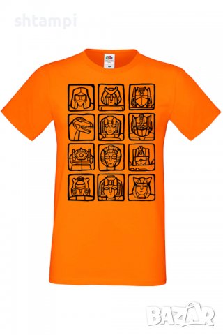 Мъжка тениска Transformers,Анимация,игра,Празник,Повод, снимка 9 - Тениски - 37978064