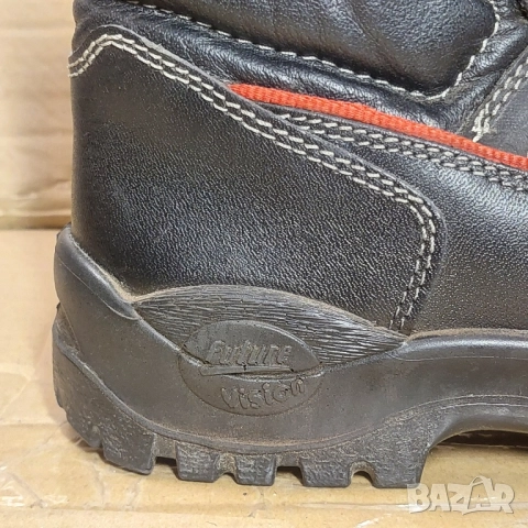 Baltes Newton S3 работни предпазни обувки номер 45 с бомбе , снимка 4 - Други - 52657133