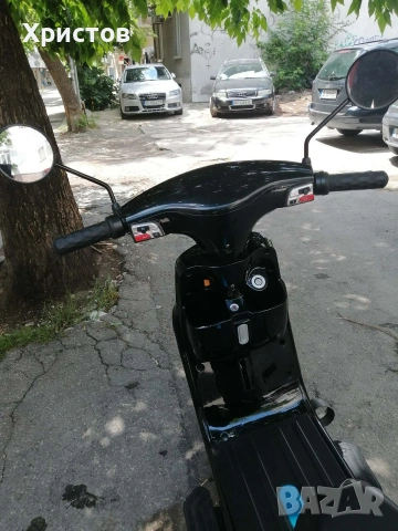 Електрически велосипед Tne ocean legend fashion, снимка 3 - Велосипеди - 54003496