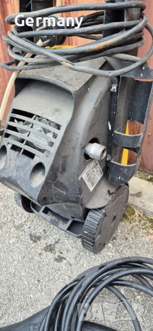 водоструйка керхер karcher за ремонт, снимка 8 - Парочистачки и Водоструйки - 54208955