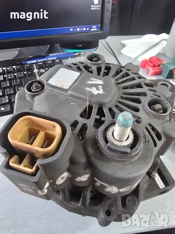 Динамо алтернатор Kia Kia Sportage 2.0i 37300-23650, снимка 3 - Части - 53323269