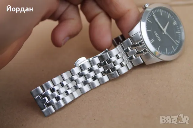 Мъжки ръчен часовник ''JOOP'', снимка 6 - Мъжки - 49933957