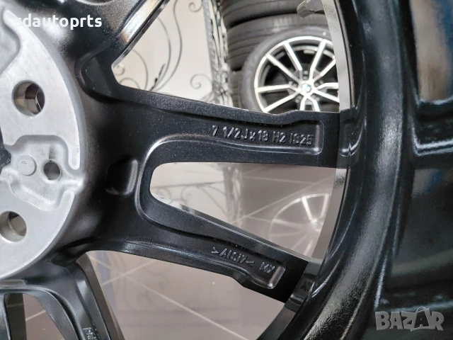 18” BMW Джанти Style 780 Гуми All Season Bridgestone Датчици G20 G21 G22 G23 G42, снимка 11 - Гуми и джанти - 50723859