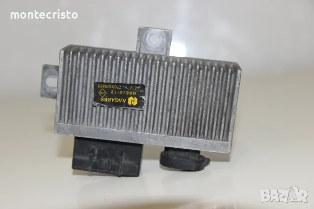 7700109860 Реле подгревни свещи Renault Clio II (1998-2005г.) 77 00 109 860