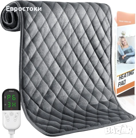 Focbeo K9004-11B Нагревателна подложка с автоматично изключване