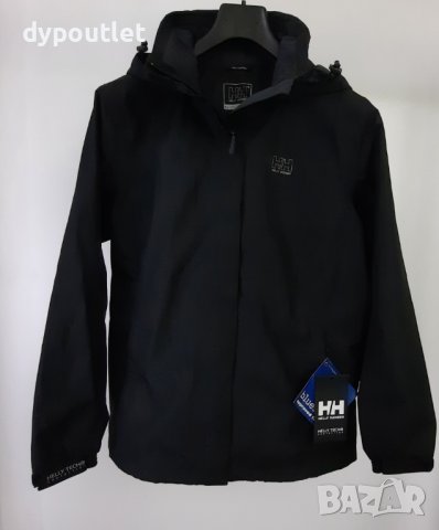 Helly Hansen Aden Дамско яке - размер XL, цвят черен.        , снимка 5 - Якета - 39279932